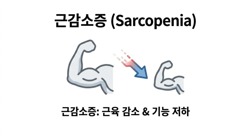 근감소증이란? 정의와 왜 지금 주목해야 하는지